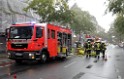 Feuer 2 Koeln Nippes Neusserstr P012